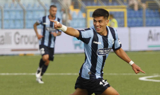 Samb, per l’attacco spunta Galeandro
